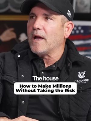 Can You Make $1 Million Without Buying Property? #Viral #RealEstateInvesting #GrantCardone #FYP