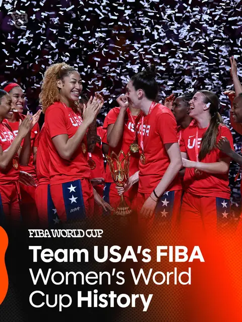 FIBA Women’s Basketball World Cup starts bright and early tomorrow morning, so let’s run through some history 📖 #wbb #WNBA #fiba #worldcup #fibawc