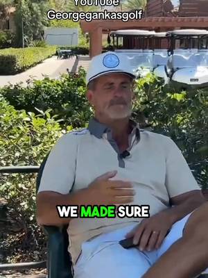New video on the YouTube Georgegankasgolf #golfcoach #georgegankasgolf #golf #golftips #golfswing 