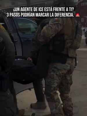 🚨 ¿UN AGENTE DE ICE ESTÁ FRENTE A TI? 3 pasos que podrían marcar la diferencia 🚨 Saber cómo documentar una interacción con las autoridades de inmigración puede ser fundamental para tu defensa legal. Si te encuentras en esta situación, sigue estos 3 pasos clave: 1️⃣ Si es seguro, graba el encuentro: Tienes derecho a grabar interacciones en espacios públicos siempre que no interfieras con la labor de los agentes. 📹📱  2️⃣ Anota detalles cruciales: Registra el nombre del agente, número de placa, hora exacta y ubicación de los hechos. ✍️📌  3️⃣ Guarda pruebas y datos de testigos: Conserva cualquier grabación y solicita el contacto de personas que hayan presenciado el evento. 📑👥 Tener evidencias claras ayuda a tu equipo legal a defender tus derechos constitucionales frente a cualquier irregularidad. 🛡️✨ Ya sea que estés enfrentando procesos migratorios, hayas sufrido un accidente de auto o una lesión en el trabajo, mereces un respaldo profesional. 💪 En Brooks Law ayudamos a personas reales a superar momentos difíciles. Nuestras consultas son siempre GRATUITAS y lo primero que hacemos es escucharte. 🧑‍⚖️👂 ¡Guarda este video y compártelo para mantener a tu comunidad informada y protegida! 💼✨ 📲 Envías un mensaje de texto o llámanos al 617-245-8090 para reservar tu consulta gratuita hoy mismo. #BrooksLaw #ConoceTusDerechos #InmigracionUSA #DerechosMigratorios