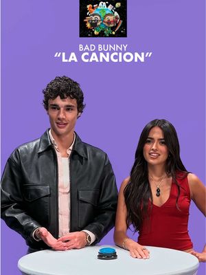 The best duo 🥰 @Ferlindez @Maia Reficco #fernandolinez #maiareficco #thelastsunrise #badbunny #lacancion 