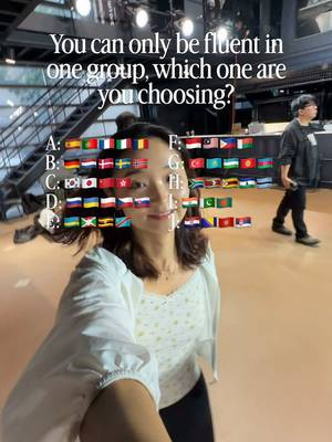 Ok you can pick 2 maybe #polyglot #multilingual #fluency #LanguageLearning #languages 