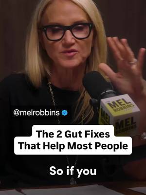 These 2 simple habits help more than 50% of Dr. Rajsree's patients with gut issues feel significantly better. In this episode of The Mel Robbins Podcast, Dr. Rajsree Nambudripad shares the first two things she has most patients do before their test results even come back. Dr. Rajsree Nambudripad is a board-certified physician specializing in integrative gut health, and she has spent years helping patients uncover what’s really behind their most stubborn symptoms. She says these 2 habits will help food move properly through your digestive system and help your body break food down more effectively. And they are habits you can starttoday! According to Dr. Rajsree, these two changes alone can make a dramatic difference for many people dealing with bloating, constipation, food sensitivities, and other digestive issues. Stay tuned - this episode drops Monday August 31st! 🎧 “Heal Your Gut: A Doctor’s 4-Part Protocol to Stop Bloating, Boost Energy, & Feel Better Now”