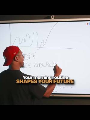What’s the first thing you listen to every morning? @swaggyctv explains why it might be shaping your success. #traiding #morningvibes #future #traidingvideo 