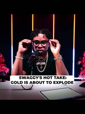 Gold’s bear cycle might be coming to an end. @Swaggyctv breaks down 3 signs another BIG bullish rally could be coming. #trader #millionaremindset #millionare #traiding 