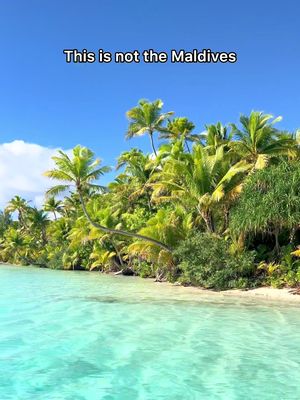 Welcome to… 📍Aitutaki, Cook Islands 🇨🇰  This is the greatest island experience we’ve ever had, it’s small town vibes with a LOT of stuff to do. Here’s what you NEED to do in Aitutaki: 🏝️ Beautiful Spots:  ★ Island Hopping to the secluded islands, especially One-Foot and Honeymoon Island for white beaches & sand banks. We got a private boat with Teking Tours, and the Capt. was great! ★ Ootu Beach for a white sand bank on the main island (easy drive there) ★ Visit the highest point and see the whole island at once, we went via the Land Tour with Tavai Tours. (It’s a short hike, but getting there is hard without a good car) 🏨 Stay at: ★ Tamanu Beach for incredible sunset views everyday and a cabin right on the beach. They also have a great Sunday cultural dinner @tamanubeachaitutaki  🛵 Transportation: ★ Rent a moped/scooter. Most people get around on mopeds/scooters and you haven’t had the full Aitutaki experience without one!  🍽️ Eat at: ★ Avatea Cafe (award winning). We got a grass-fed Waygu steak as good as anything we’ve eaten in any country.  ★ Pacific Resort has a great restaurant with an absolutely gorgeous sunset view of the beach.  ★ Tina & Co. convenience store for late nights. Surprisingly open 24hr  ★ The Cecil Hut had the best food we’ve tried in the whole Island, and the owners are the sweetest people! Make sure to save this reel for your next trip! Let me know if you have any questions in the comments. #cookislands #aitutaki #travel #tropicalvacation #vacation