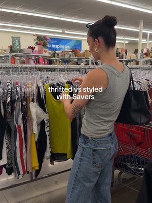 consider this your sign to thrift your fall wardrobe at @savers_thrift  #thriftproud