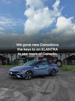 New country. New car. New adventures.  We followed creators in the Hyundai ELANTRA as they explored their surroundings and found a sense of home along the way. #hyundaicanada #ELANTRA 