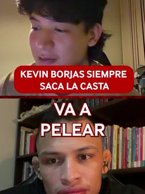 Lazy Boy analiza el regreso de Kevin Borjas en UFC Shanghái. ¡Mira el episodio completo en RUMBLE!