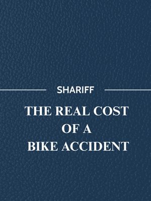 Cyclists' injuries can be expensive to recover from, and the accident isn't always the cyclist's fault. Here's what you need to know: 1. Don't assume the insurance offer is fair. The first settlement offer may not reflect the full cost of your medical treatment, lost income, and other damages. 2. You don't have to automatically accept it. You can push back on the amount offered by the driver's insurance company instead of settling for whatever number they give you first. 3. Don't underestimate the severity of your injuries. Without the protection of a vehicle, injuries from bicycle crashes can be much more serious than they initially appear. Undervaluing those injuries early can cost you later. Accepting the first offer could be one of the most expensive mistakes a cyclist makes. Follow Shariff Law to make sure you're not leaving money on the table after a bike crash. #BicycleAccident #BikeCrash #CyclistSafety #InjuryLawyer #PersonalInjury