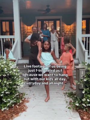 Big Families Are Weird as F #familyof11 #momof9kids ##motherhoodunfiltered