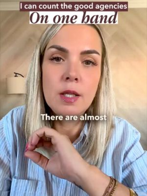 There are hundreds of surrogacy agencies out there. A polished website can make almost all of them look equally impressive. But what happens behind the scenes matters more. Ask about their experience, how they support intended parents and surrogates, how they handle challenges, and what happens when a journey does not go according to plan. The right questions can tell you far more than a website ever will. #surrogacy #surrogate #gestationalcarrier #becomeasurrogate #surrogatelife #surrogatemother