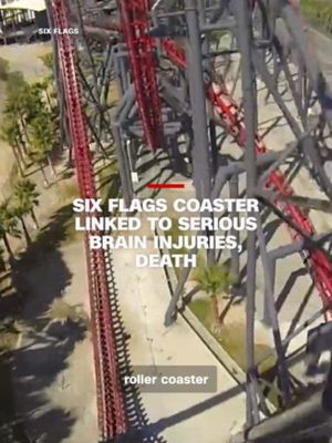 A CNN investigation uncovers years of reported brain injuries linked to a Six Flags rollercoaster, including two women who were hurt just six days apart last month. CNN's Kyung Lah reports. #SixFlags#rollercoaster