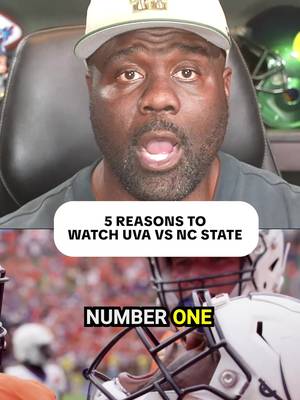 Five reasons Virginia–NC State could be Week 0’s best game: 1. CJ Bailey’s massive expectations 2. Beau Pribula’s UVA debut 3. NC State’s new receivers 4. Virginia’s veteran OL 5. UVA learning to be the hunted Who wins the rematch? #CollegeFootball #cfb #virginiacavaliers #ncstate #accfootball 