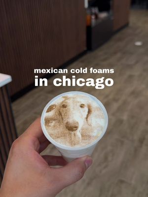 Con Azúcar Café - 801 S Financial Pl, Chicago #coffee #chicago 