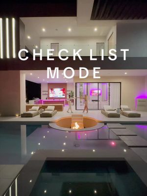 MRS.Hall yur checklist is waiting for you 🤍 IRIS added a fourth thing and refused to tell me it is😱. What would your house have added? @Marco Hall #SmartHome #AIHome #eveningRoutine #fyp #nightroutine 