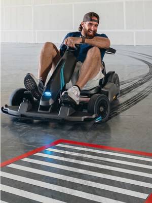 was the impossible level easier than the hard?? 😭✌️ #dudeperfect #drift #gokart 
