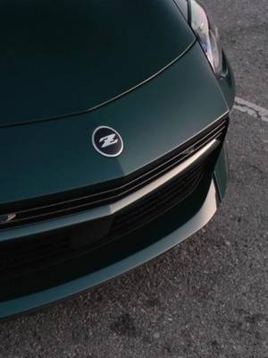 Z heritage lives on. Start the engine. The story unfolds. ⏱️🔥#Nissan #NissanZ