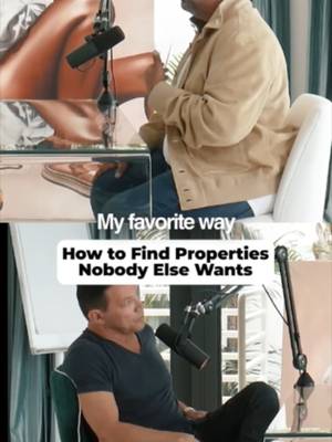Billionaires Find Real Estate Deals Everyone Else Misses #RealEstate #RealEstateInvesting #CreativeFinance #Viral #FYP #ForYouPage