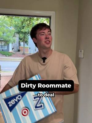 Don't let your roommate attract bugs. Use the Zevo Compact Trap to catch what you can't clean this semester! @Zevo #targetstyle #zevopartner #college #dorms #roommates 