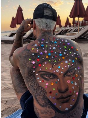POV: she sees a trend and wants to do it 🤷‍♂️ #tattoos