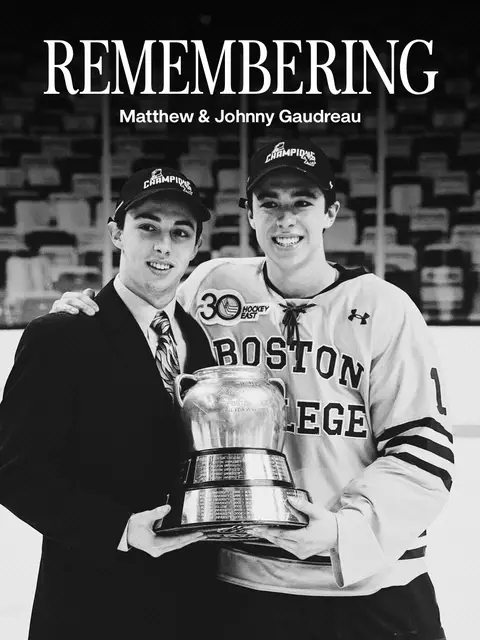 Their impact on the hockey world, and the lives of those who knew and loved them, will never be forgotten 🕊️