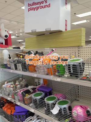 FOLLOW FOR MORE DEINFLUECING!! Don’t get tricked by Targets $1 section this Halloween 🎃 👻  That dollar spot is strategically placed to make you impulse buy cheap seasonal stuff you never needed. It’s marketing, not a must-have!! This is coming from a girly who LOVES fall/halloween 🍂  #junk #deinfluencing #targethalloween #antihaul #targetdollarspot  