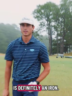 Idk if Link made the same statement as  Mason #golf 