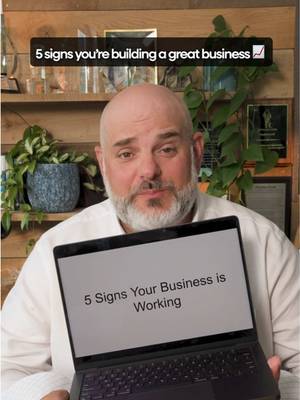 5 signs your company is built to win 📈