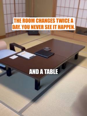 Hospitality you can see is table stakes. This ryokan does the work while the guest is out of the room.  Standard hospitality reacts to requests; exceptional hospitality anticipates needs without being seen. By syncing room transformations with meal times, the staff delivers maximum utility while respecting guest privacy. Lessons from ryokan operations: 1. Leverage natural gaps: Perform room turnovers while guests are at meals or offsite. 2. Maximize space utility: Adapt single rooms for multiple distinct functions throughout the day. 3. Respect privacy: Minimize unnecessary guest interruptions through timed execution. Timing and subtlety elevate good service into memorable hospitality. Bigger isn't the win. Better is. #omotenashi #ryokan #hospitality #guestexperience #hoteliers