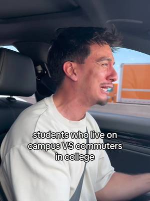 Commuting is NOT for the weak @mack #university #commuting #comutingvsdorming #dormer #college 