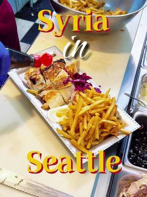 A little taste of Syria in Seattle 🇸🇾✨ Syrian Wrap in Lake City is a family-run spot bringing some rare Syrian flavors to Seattle that you don’t come across very often. @Syrian wrap  Here’s what I tried 🇸🇾👇 • Authentic Syrian shawarma • Syrian sandwich in French bread • Syrian Bouza (بوظة سورية) — the stretchy, chewy Syrian ice cream • Halawet El Jibn (حلاوة الجبن) — a soft cheese dessert with cream and pistachio • Jallab (جلاب) — a refreshing traditional Syrian drink What I loved most is that it’s run by a Syrian family, with the whole family involved. The food has that simple, comforting family touch, and some of these traditional Syrian items are pretty hard to find anywhere else around Seattle. 📍 Syrian Wrap Mediterranean Food 12340 Lake City Way NE, Seattle, WA 98125 Follow @seattle.halal.foodie for more halal food discoveries around Seattle. ❤️ #SyrianWrap #seattlehala #seattlefoodie #seattlerestaurants #seattlelife