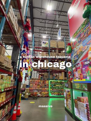 Banner Wholesale - 2639 S Damen Ave, Chicago  #chicago #snacks 