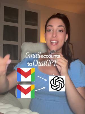 You can now add multiple Gmail accounts to @ChatGPT  ChatGPT > plugins > gmail > connect another account + you can nickname them