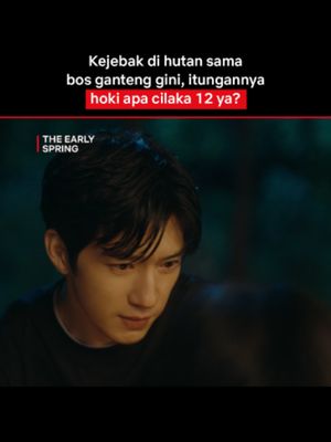 Bos spek kulkas 10 pintu bisa perhatian juga yh ☺️ #Netflix #TheEarlySpring #JingBoran #SunQian #Dracin
