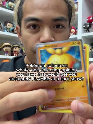 safe space (maybe) 💀 you need to be looking for cards on Trove #PokemonCommunity #TCGCollector #PokemonTCGCommunity #CardShow 