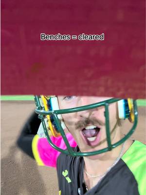 He careful who you chirp… @Trey Vanderpool  @Rodgers Realm  #barstool #aaronrodgers #MLB #cosmicbaseball #baseballboys 