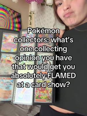 safe space (maybe) 💀 you need to be looking for cards on Trove #PokemonCommunity #TCGCollector #PokemonTCGCommunity #CardShow 