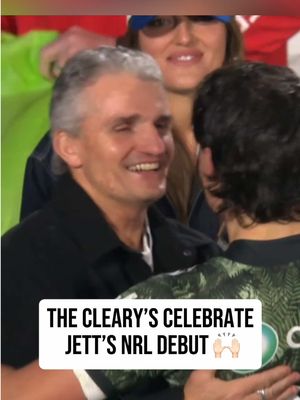 What a debut performance from Jett 👏🏻  #NRL #nzwarriors  (Via: Fox League)