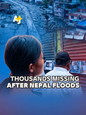 Families are trying to find their loved ones after flash floods hit Nepal and China. At least 750 people were killed and over 3,000 others are missing. #Nepal #China #Tibet #Floods #FlashFloods   