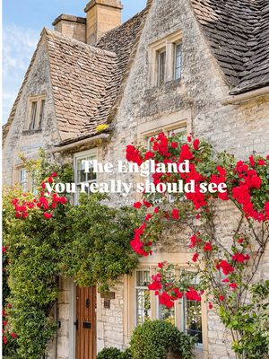 The England you should see 🏰 🌿  There's so much more to England than London. Think historic cities, storybook villages, magnificent castles, dramatic coastlines and countryside that looks like it belongs on a postcard. From well known favourites to places you might not have thought to visit, England has so much waiting to be explored. 📍 Save this for your next trip around England! … #englandtravel #uktravel #ukgetaway #visitengland #englandtrip 