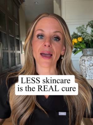 Adding more products to your shelf often creates more surface conflict than actual results. Stripping your routine down to true essentials allows your barrier, the outer layer that holds water in, to rest and balance itself naturally. Save this to simplify your daily skincare routine. #lepois #lepoislab #estheticianadvice #lessismore #skincareadvice #skinsteps