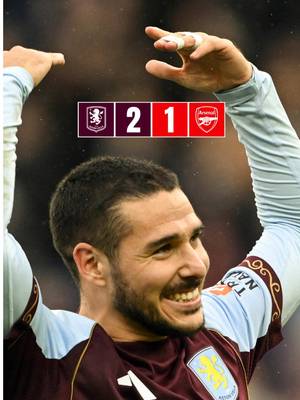 Villa Park. Bedlam. 