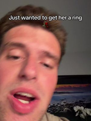 Just wanted to finally get her the ring #propose #wedding 
