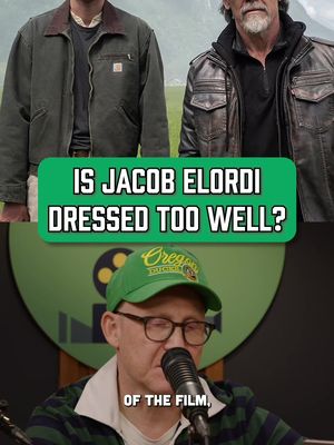 Why is Jacob Elordi dressed so well in ‘The Dog Stars’?