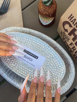 u know who + u know what. coming 8/31💅
