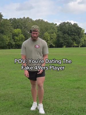 This fake 49ers player Daejon Love is an all time story. #nfl #football #49ers #sports #comedy 
