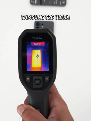Heat Testing Against a Flagship… 🔥 Check out more on the POCO F9 Series Link in Bio. Full Unboxing to come.  #POCOF9Series #POCOF9Ultra #POCOF9Pro #UltrapowerUnbound #POCOLaunch Thanks to @POCO.Global for partnering on this video