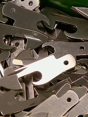 Making the only tool you'll ever need 🛠️ #howitsmade #tools