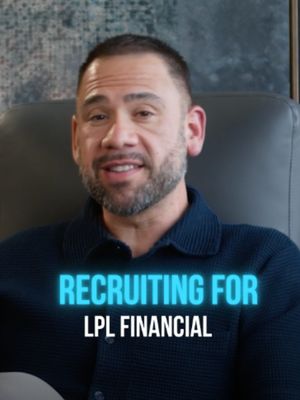 My proudest business milestone to date. 🏆 Working with the #1 independent broker-dealer in the country sets the bar extremely high. LPL Financial has built a network of 27,000+ advisors and over $1 Trillion in AUM by consistently attracting top-tier talent. 🌐 We are proud to stand as their #1 highest-performing recruiting firm by production. When you partner with industry leaders, excellence becomes the only standard. 🚀 #RecruitingStrategy #LeadershipHiring #Headhunting #WealthManagement #InorganicGrowth